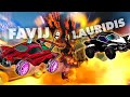 IL NUOVO TEAM DEVASTANTE!! - Rocket League w/Lauridis