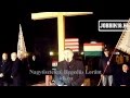 ifj. Hegedűs Loránt ünnepi beszéde - Adventi keresztállítás Pestszentlőrinc 2013.11.30.