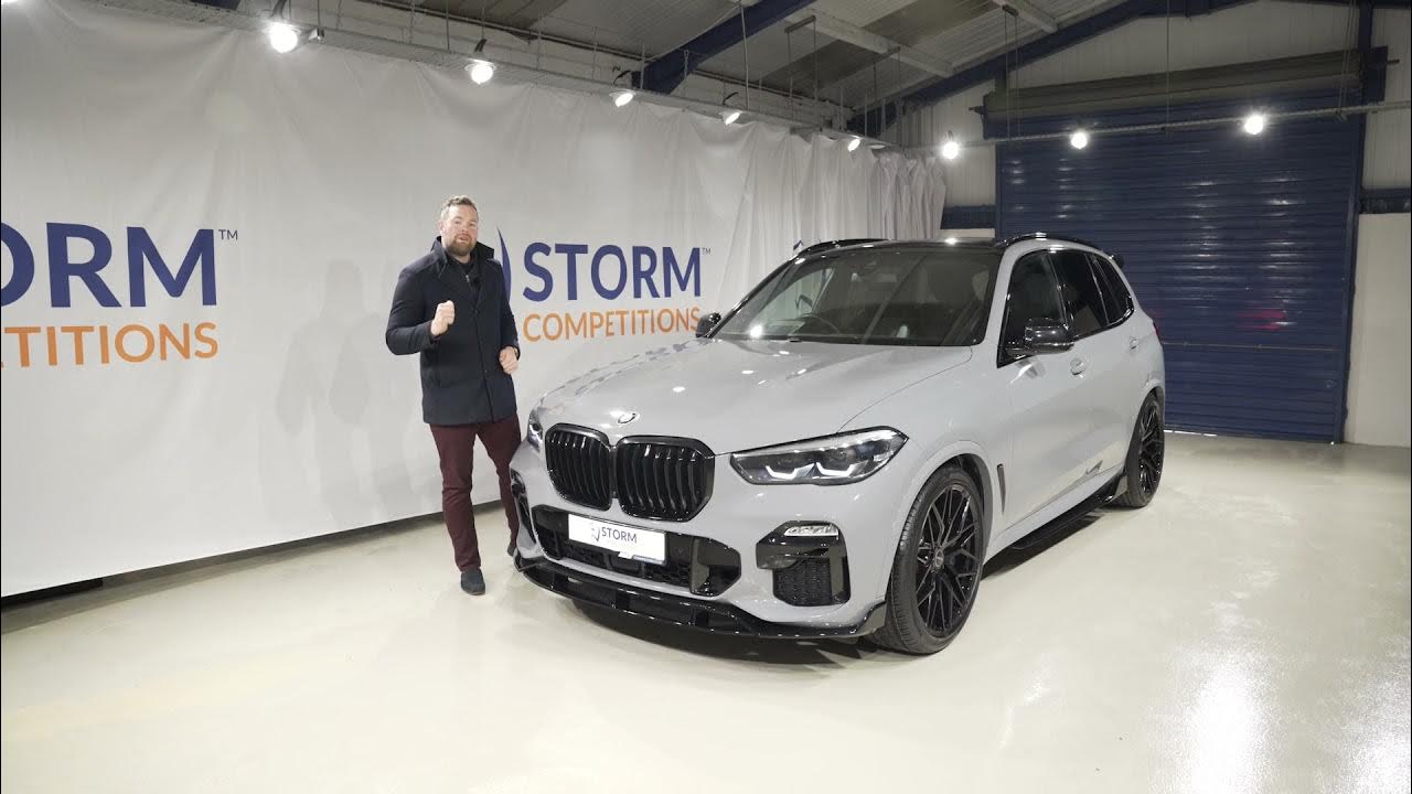 Nardo Grey BMW X5 Review - YouTube