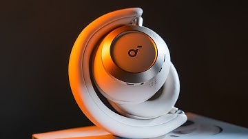 Immerse Yourself in Sound with soundcore Space One Pro: The Ultimate Noise-Cancelling Headphones!