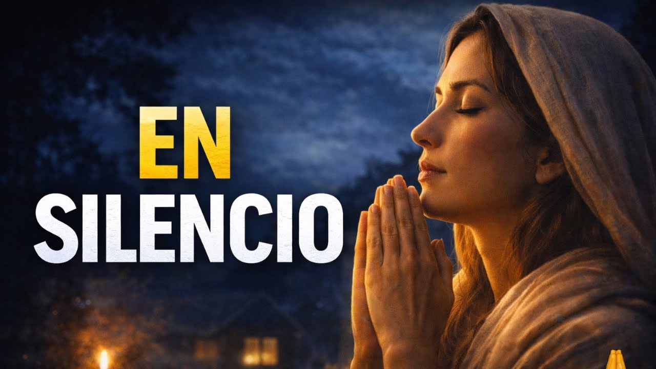 ORACIÓN DE SANIDAD | Descansa en Dios y recibe paz para tu cuerpo, alma ...