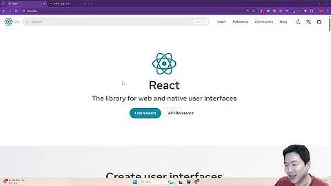리액트 19버전 무료 강의(0. 인트로)