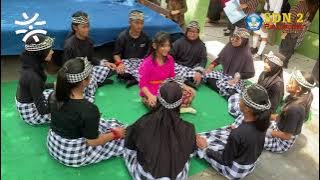 TARI KECAK || KELAS 6 PI