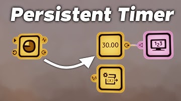 Persistent Countdown Timer | Dreams Tutorial