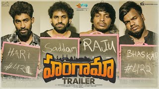 Hungama Trailer || Basti Boys Season 2 || NagaBabu Konidela Originals || Infinitum Media