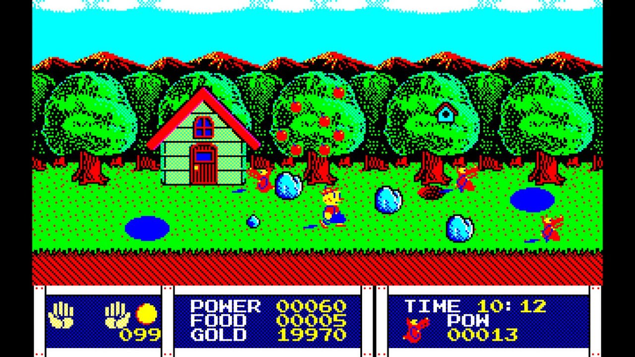 WoodyPOCO うっでぃぽこ X1turbo/X1フロッピーディスク ゲーム Amazon | うっでいぽこ | ゲームソフト