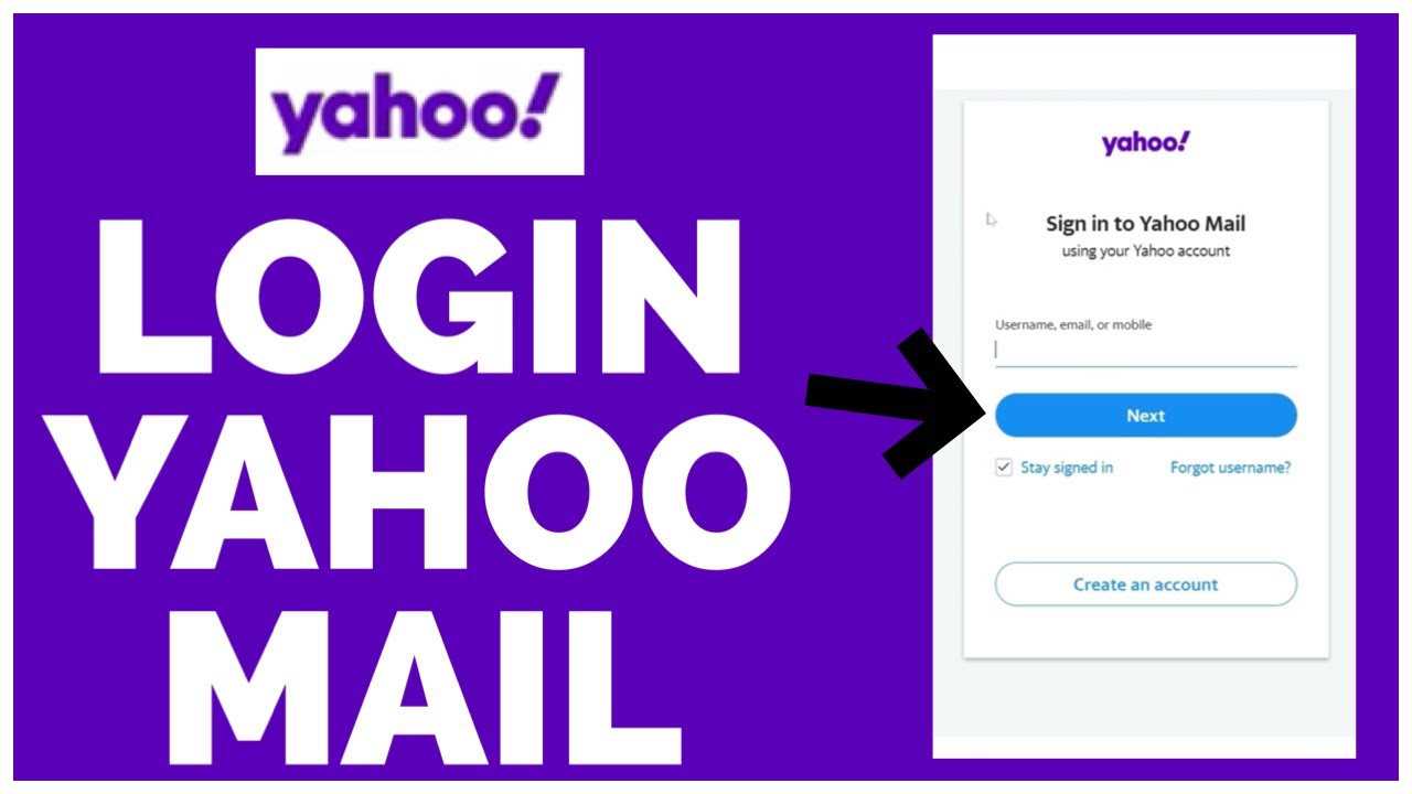 Yahoo.com Login 2021: How to Sign In Yahoo Mail Account? 