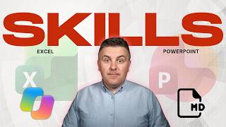 AI Skills in Excel and PowerPoint - automate your work with Copilot