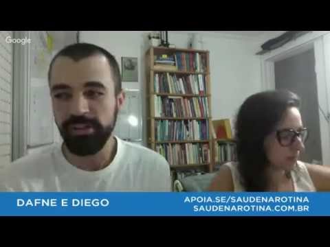 PENÚLTIMA LIVE DE AGOSTO | Saúde na Rotina