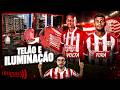 VAMOS FALAR SOBRE O TELÃO, ILUMINAÇÃO E A VOLTA E DESFALQUES DO NÁUTICO