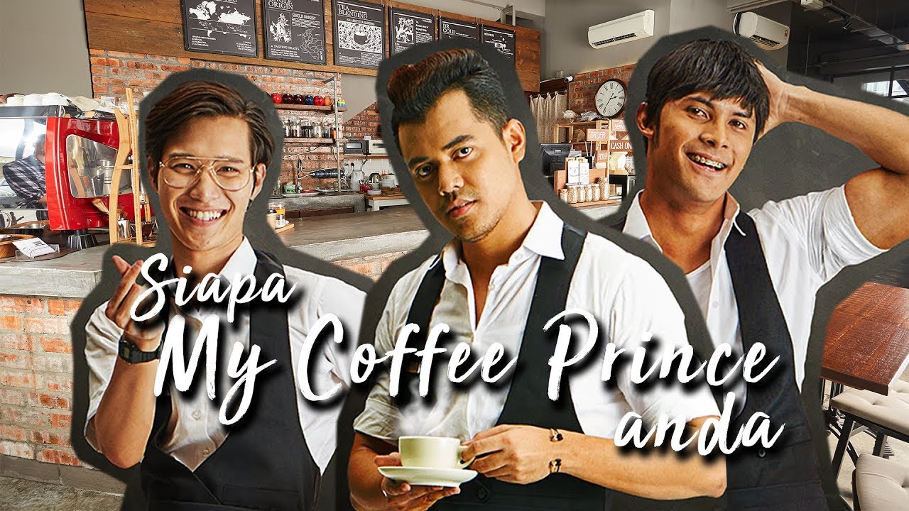 my coffee prince malaysia episod 17