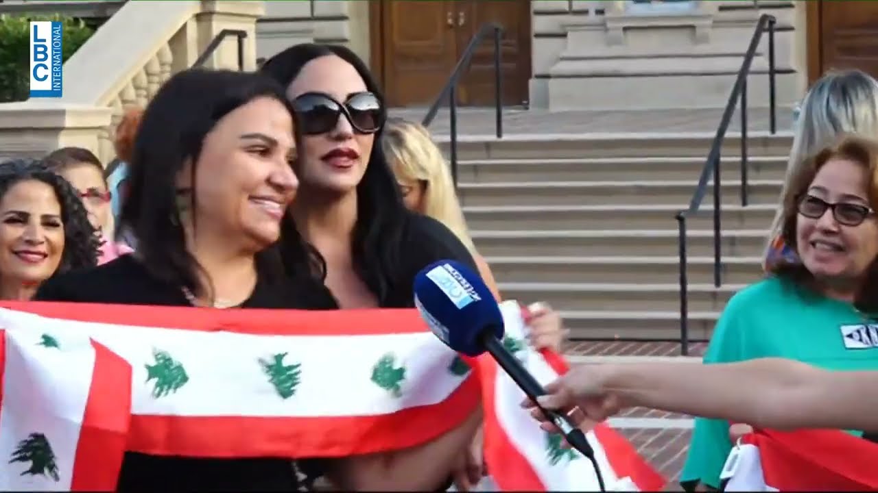 After #Mayyas Final performance.. The Lebanese Americans: