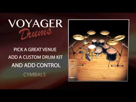 Best Service Voyager Drums Teaser