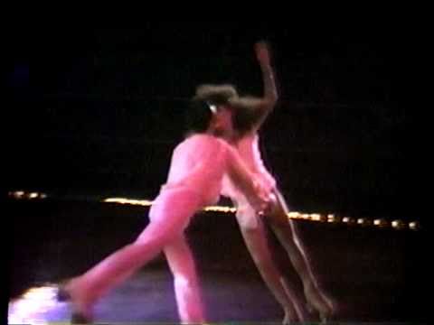 1993 Gold Skate - Cindy South and Billy Crowder
