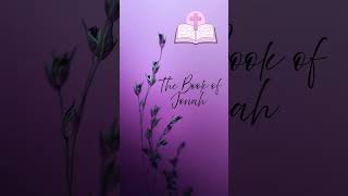 The Book Of Jonah | New Revised Standard Version (Catholic Edition) ~ 𝕯𝖆𝖚𝖌𝖍𝖙𝖊𝖗𝕺𝖋𝕰𝖛𝖊