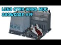 The BEST LEGO Star Wars Rebel Base So Far | Lego Star Wars MOC Showcase #19
