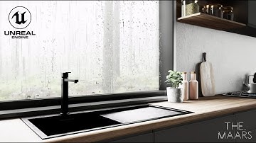 COLOSSUS / Unreal Engine 4 Architectural Visualization / UE4 Archvis