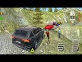 Car simulator 2  lexus lx 600 multiplayer  offroad map  driving sim  car games android gameplay