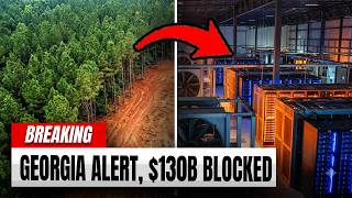 America's Forests Being Erased for Data Centers | 2,059 Are Planned