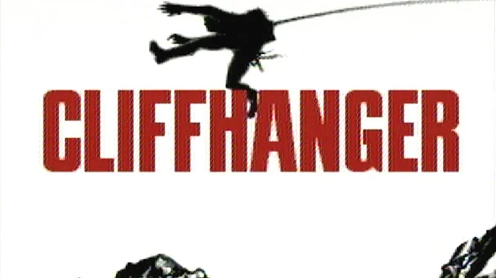 CGR Undertow - CLIFFHANGER review for Super Nintendo