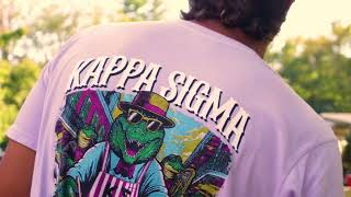 2024 ETSU Kappa Sigma Rush Video - American Nights