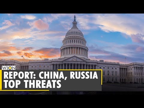 Russia, China top