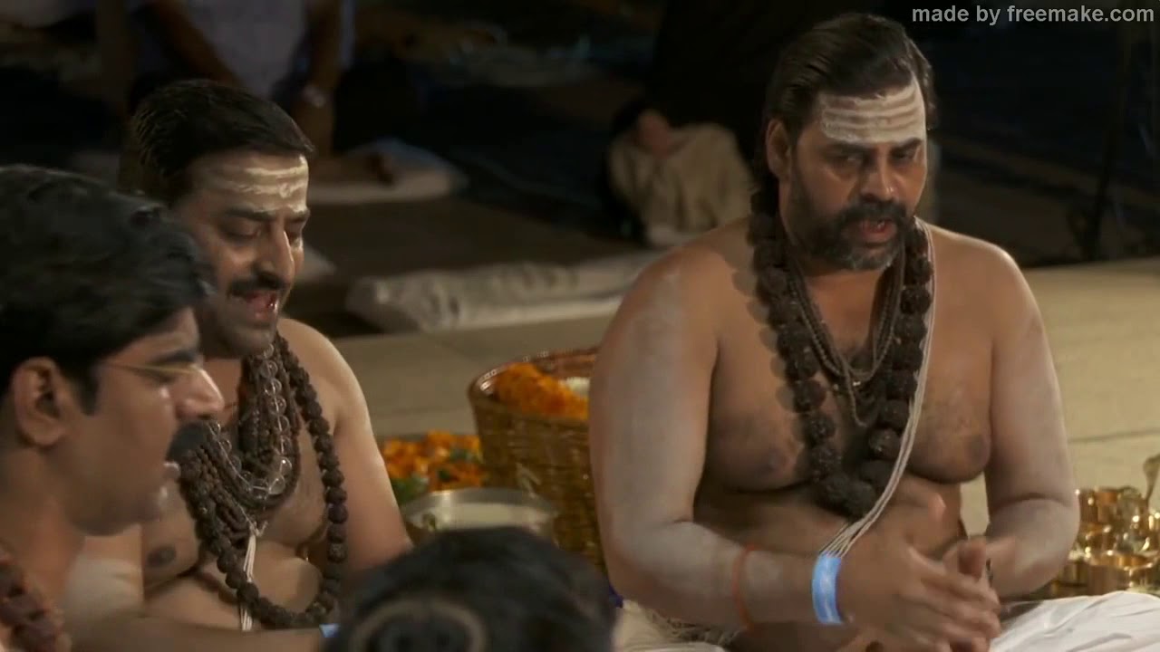 Shivasad Shiva Jaya Shiva Jaya Chant - Saptarishi Arati at Isha Yoga Center