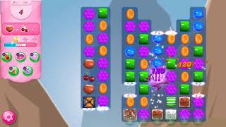 Candy crush saga level 700 3 stars no boosters new 25 moves