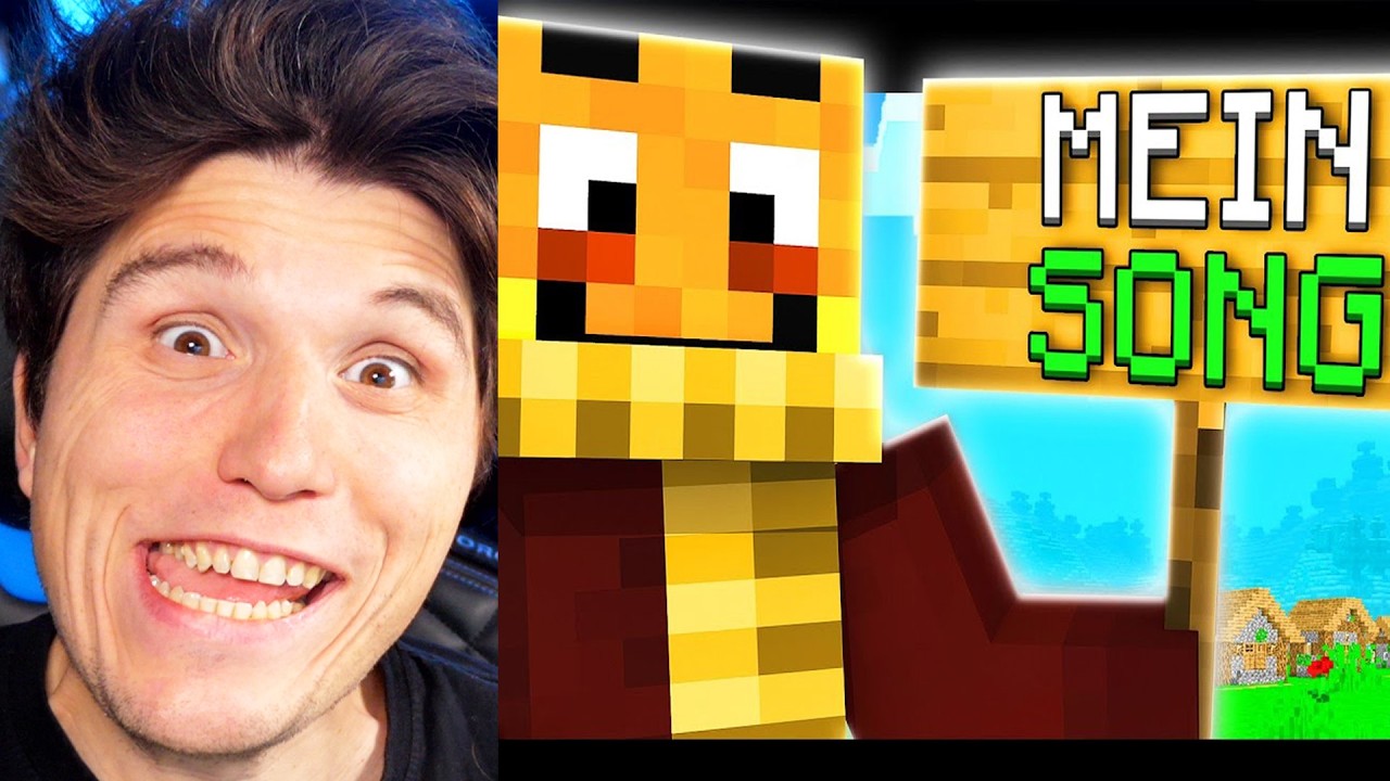 Paluten REAGIERT auf den Paluten Song (Offizielles Musikvideo)