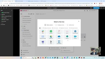SmartAI demo video for Microsoft Startups Founders Hub