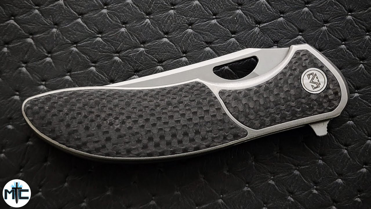 Miguron Dromos Folding Knife - Overview and Review