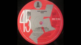 Kim Sanders - Ride (Dance Mix) (1995)