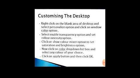 Class 5,chapter 3(Managing Files and Folders), part 3