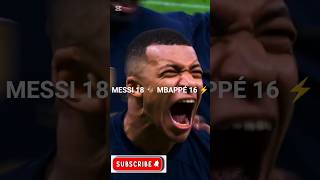 🚨 Mbappé Is Coming For Messi's World Cup Record 😳🐐#worldcup #worldcup2026
