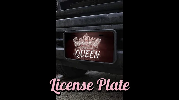 License Plate