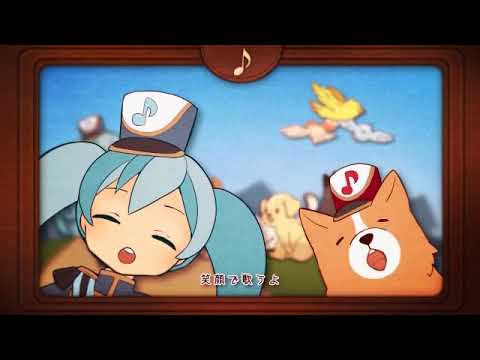 【雨歌エル】　ドレミファロンド　【UTAUカバー】