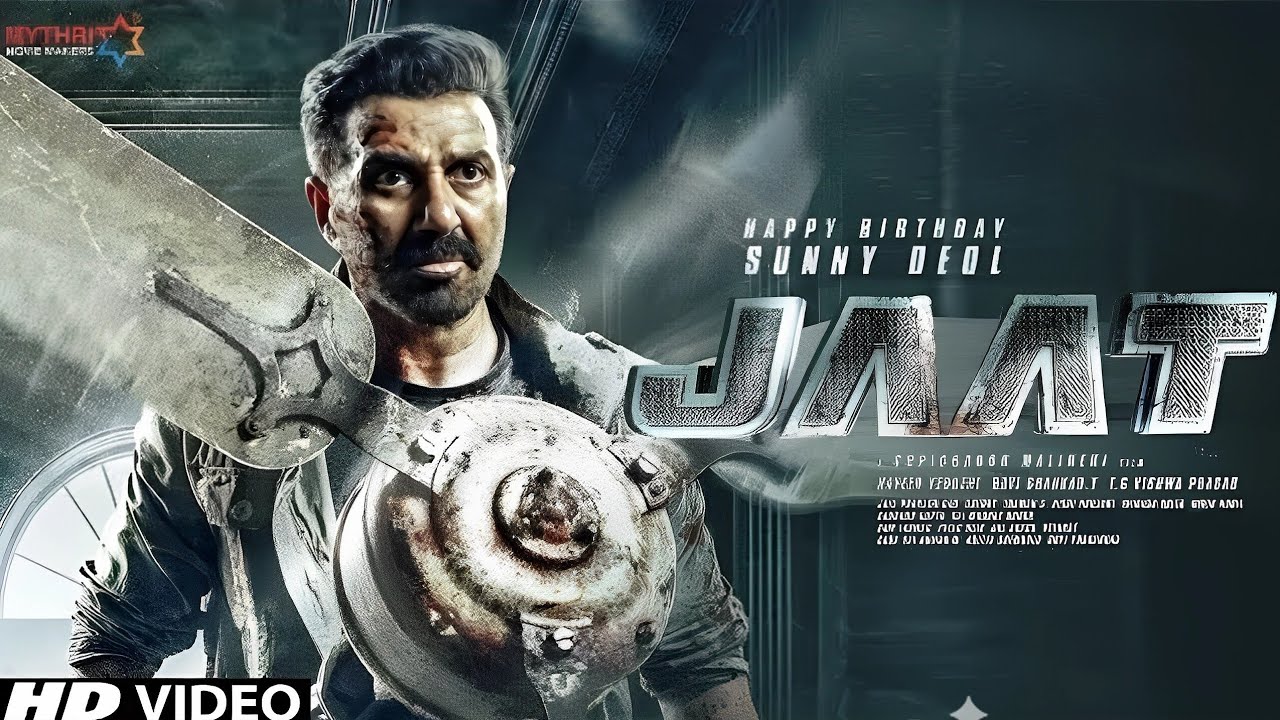 Jaat Full Movie 2025 | Sunny Deol, Randeep Hooda | jaatmovi | jaatmove ...