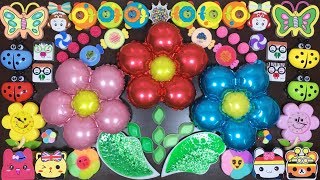 Mixing Too Many Things into Slime | Slime Smoothie | Satisfying Slime Videos #204