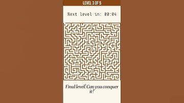 Can You Solve These 5 Hard Maze Puzzles? 🤔 Brain Game Challenge!