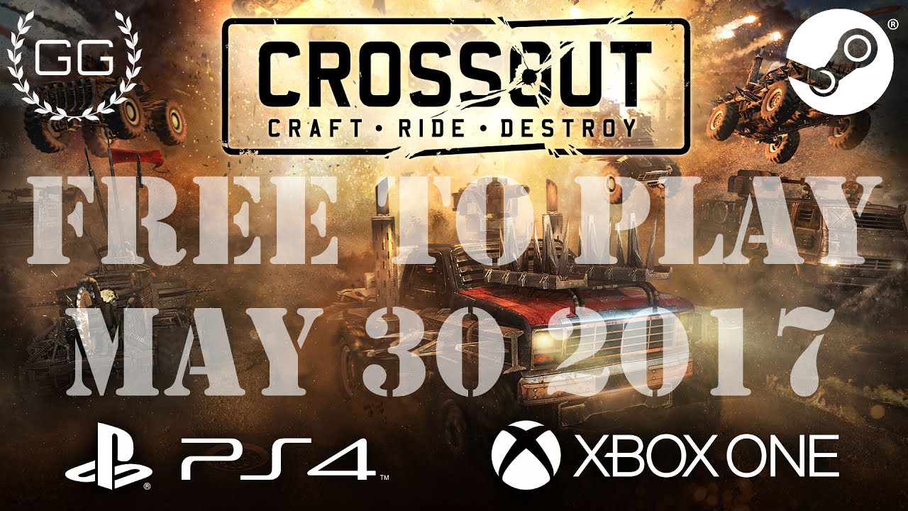 CROSSOUT - FREE TO PLAY, CROSS PLATFORM, MAY 30th - YouTube