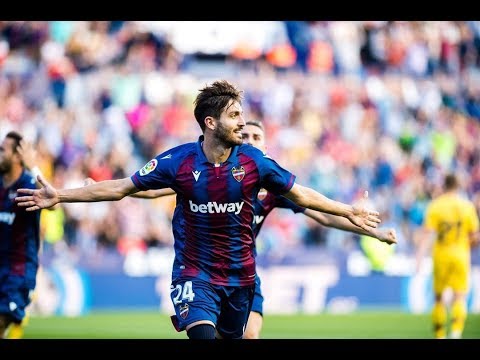 José Campaña vs. FC Barcelona - 2/11/19