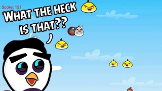 Angry Birds + Fruit Ninja = THIS?! | Cut the Birds ⭐ screenshot 1