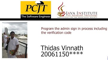 Web   Task 40   1st Year   Semester 01   Java Institute   Thidas Vinnath