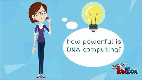 DNA computing