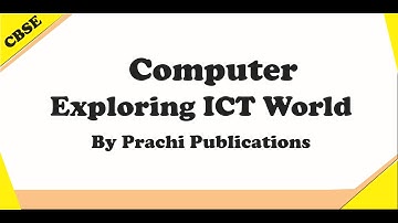 Class 4 Ch 3 Computer Editing a Document