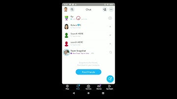 How To Hide Chat On Snapchat 2024