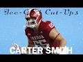 Carter Smith 2025 Season Cut-Up | Indiana Junior OT