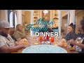 Mann Family Dinner Ep.2 | The Manns talk Odell Beckham and address CRAZY subscribers Comments .....