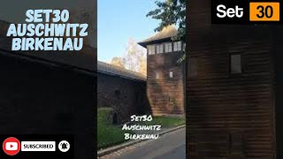 Exploring Poland 2022, Auschwitz 1, Set30Official