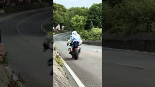 Fast Through Hillberry, Iom Tt